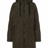 Bekleidung Cecil Parka In Khaki Günstig Kaufen 10