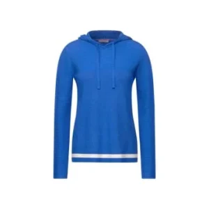 Große Größen Cecil Pullover & Strickjacken In Blau Günstig Kaufen 10