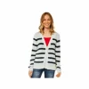 Große Größen Cecil Pullover & Strickjacken In Blau Günstig Kaufen 16