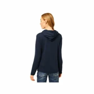 Große Größen Cecil Pullover & Strickjacken In Blau Günstig Kaufen 8