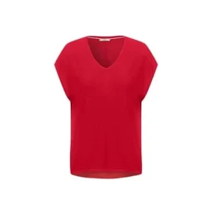 Große Größen Cecil Pullover & Strickjacken In Rot Günstig Kaufen 10