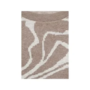 Pullover & Cardigans Cecil Pullover In Beige Günstig Kaufen 9