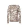 Pullover & Cardigans Cecil Pullover In Beige Günstig Kaufen 16