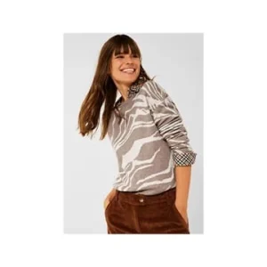 Pullover & Cardigans Cecil Pullover In Beige Günstig Kaufen 11