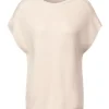 Pullover & Cardigans Cecil Pullover In Birch White Melange Günstig Kaufen 14