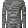 Pullover & Cardigans Cecil Pullover In Black Günstig Kaufen 16