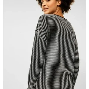 Pullover & Cardigans Cecil Pullover In Black Günstig Kaufen 10
