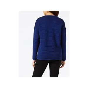 Pullover & Cardigans Cecil Pullover In Blau Günstig Kaufen 10