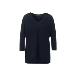 Pullover & Cardigans Cecil Pullover In Blau Günstig Kaufen 10
