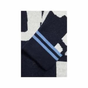 Pullover & Cardigans Cecil Pullover In Blau Günstig Kaufen 8