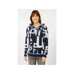 Pullover & Cardigans Cecil Pullover In Blau Günstig Kaufen 10