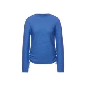 Pullover & Cardigans Cecil Pullover In Blau Günstig Kaufen 10