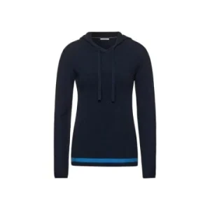 Pullover & Cardigans Cecil Pullover In Blau Günstig Kaufen 10