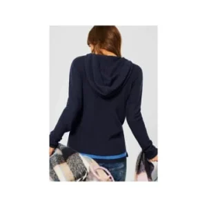 Pullover & Cardigans Cecil Pullover In Blau Günstig Kaufen 12