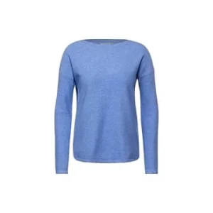 Pullover & Cardigans Cecil Pullover In Blau Günstig Kaufen 10