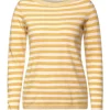 Pullover & Cardigans Cecil Pullover In Curry Yellow Günstig Kaufen 16