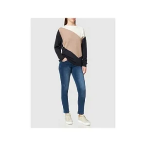 Pullover & Cardigans Cecil Pullover In Dunkel-blau Günstig Kaufen 8