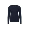 Pullover & Cardigans Cecil Pullover In Dunkel-blau Günstig Kaufen 10