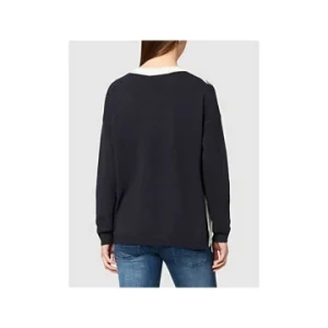 Pullover & Cardigans Cecil Pullover In Dunkel-blau Günstig Kaufen 12