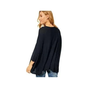 Pullover & Cardigans Cecil Pullover In Dunkel-blau Günstig Kaufen 9