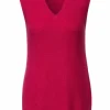 Pullover & Cardigans Cecil Pullover In Dynamic Pink Günstig Kaufen 16
