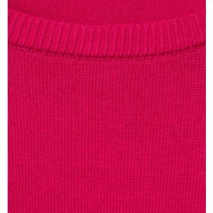 Pullover & Cardigans Cecil Pullover In Dynamic Pink Günstig Kaufen 6