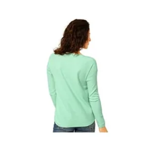 Pullover & Cardigans Cecil Pullover In Grün Günstig Kaufen 8
