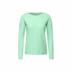 Pullover & Cardigans Cecil Pullover In Grün Günstig Kaufen 10