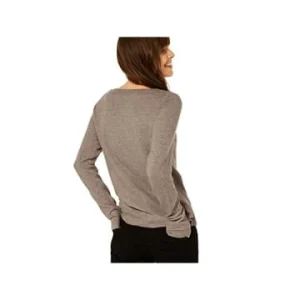 Pullover & Cardigans Cecil Pullover In Mocca Günstig Kaufen 8