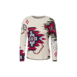 Pullover & Cardigans Cecil Pullover In Offwhite Günstig Kaufen 15