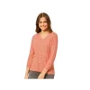 Pullover & Cardigans Cecil Pullover In Orange Günstig Kaufen 13