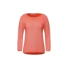 Pullover & Cardigans Cecil Pullover In Orange Günstig Kaufen 14