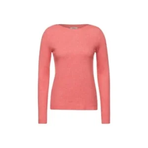 Pullover & Cardigans Cecil Pullover In Rose Günstig Kaufen 10