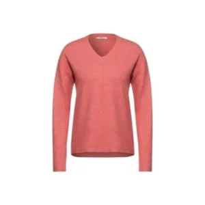 Pullover & Cardigans Cecil Pullover In Rose Günstig Kaufen 10