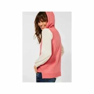 Pullover & Cardigans Cecil Pullover In Rose Günstig Kaufen 12