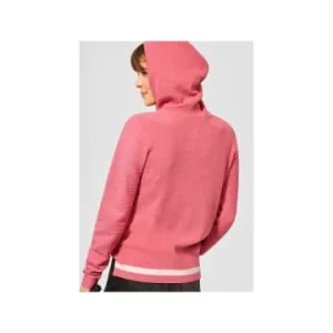 Pullover & Cardigans Cecil Pullover In Rose Günstig Kaufen 12