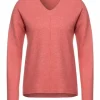 Pullover & Cardigans Cecil Pullover In Rose Pepper Melange Günstig Kaufen 16