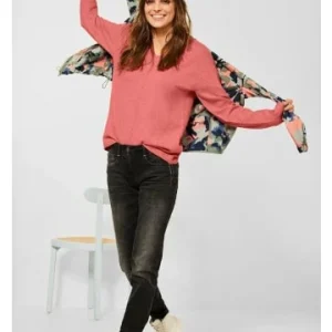 Pullover & Cardigans Cecil Pullover In Rose Pepper Melange Günstig Kaufen 12