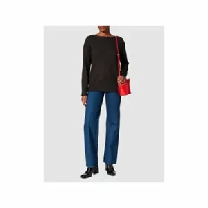 Pullover & Cardigans Cecil Pullover In Schwarz Günstig Kaufen 11