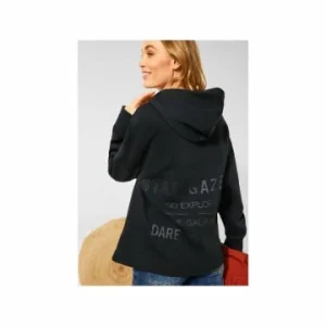 Pullover & Cardigans Cecil Pullover In Schwarz Günstig Kaufen 12