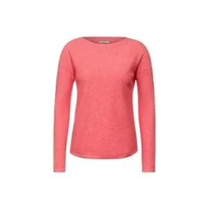 Pullover & Cardigans Cecil Pullover In Uni Günstig Kaufen 10