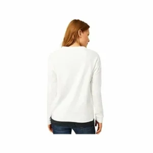 Pullover & Cardigans Cecil Pullover In Uni Günstig Kaufen 9