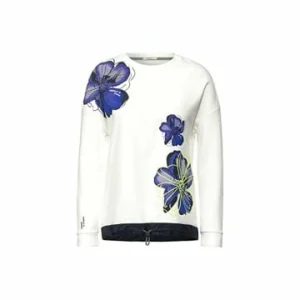 Pullover & Cardigans Cecil Pullover In Uni Günstig Kaufen 11