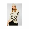 Pullover & Cardigans Cecil Pullover In Uni Günstig Kaufen 14