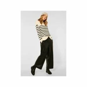 Pullover & Cardigans Cecil Pullover In Uni Günstig Kaufen 8