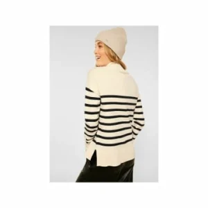 Pullover & Cardigans Cecil Pullover In Uni Günstig Kaufen 12