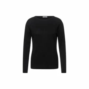 Pullover & Cardigans Cecil Pullover In Uni Günstig Kaufen 10