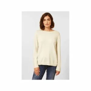 Pullover & Cardigans Cecil Pullover In Weiß Günstig Kaufen 10
