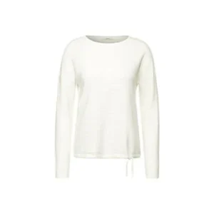 Pullover & Cardigans Cecil Pullover In Weiß Günstig Kaufen 10