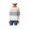 Pullover & Cardigans Cecil Pullover In Weiß Günstig Kaufen 17